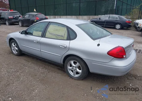 2003 Ford Taurus Ses z USA, uszkodzony, nr VIN 1FAFP55U43A200866